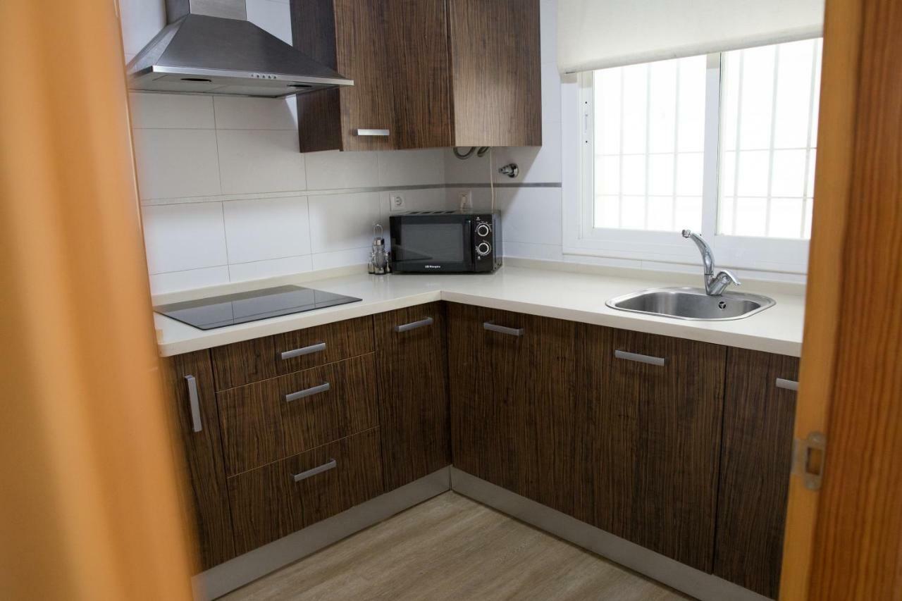 Apartamento Navajas Mrz Rentals Барбате Экстерьер фото