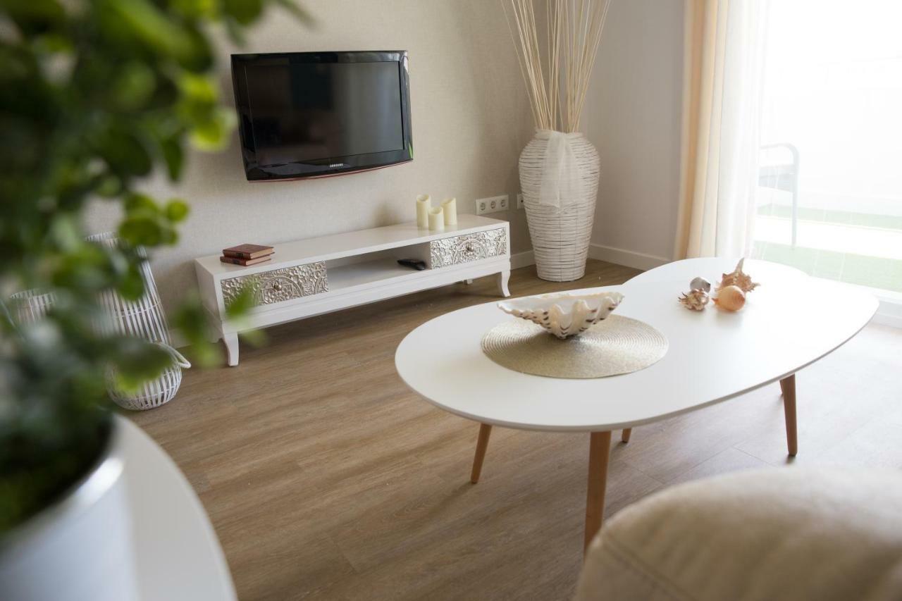 Apartamento Navajas Mrz Rentals Барбате Экстерьер фото