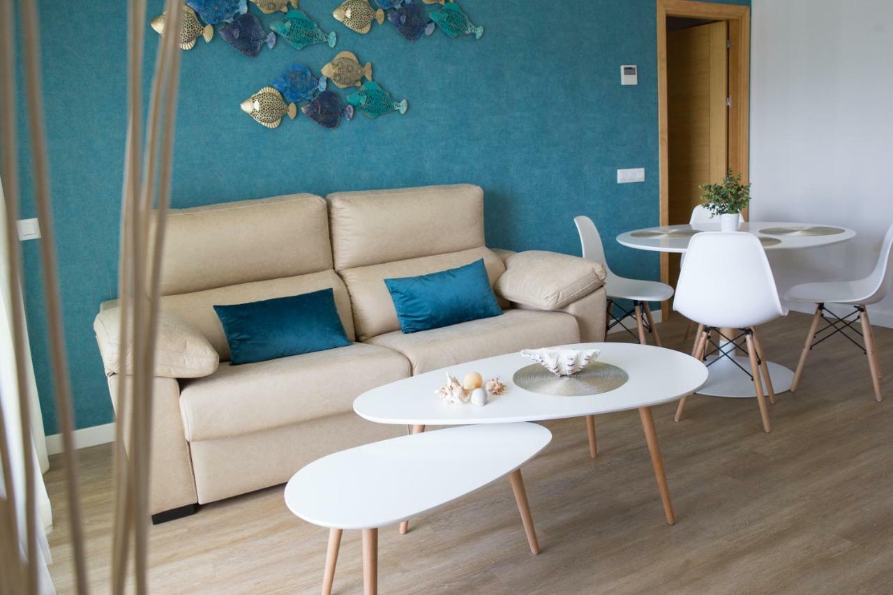 Apartamento Navajas Mrz Rentals Барбате Экстерьер фото