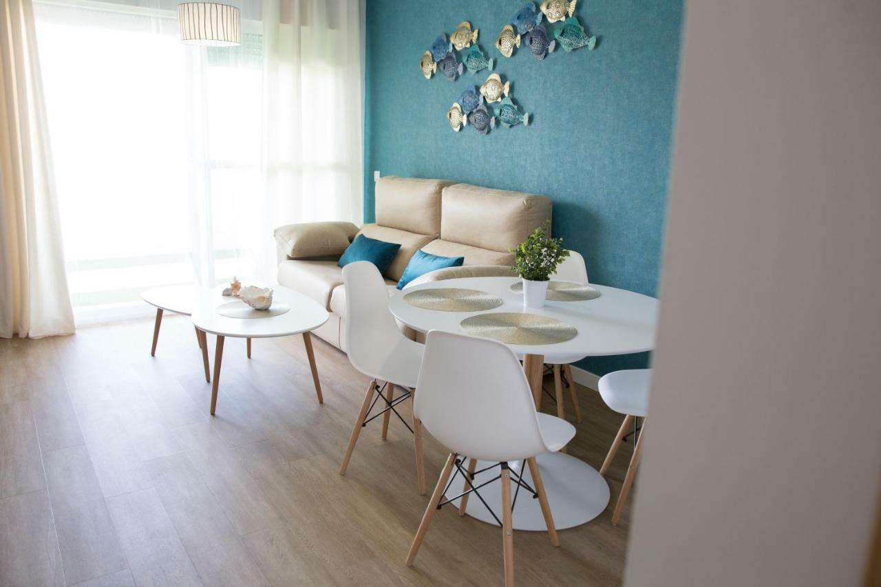 Apartamento Navajas Mrz Rentals Барбате Экстерьер фото